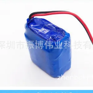 厂家供应123450电池组1200mah7.4V 美容仪 注射仪 水光仪