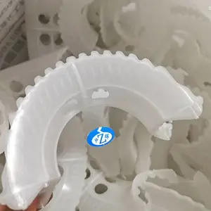 CPVC塑料填料异鞍环 RPP异鞍环填料厂家现货直发76