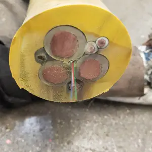 矿用光电复合电缆