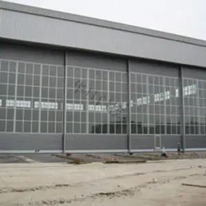 华旦—大型工业门 大型平移门 工业特大门 超高工业门 超宽工业门 欢迎定购