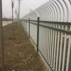 围墙护栏图集有哪些圈地