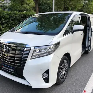 埃尔法出租 上海租埃尔法 自驾租车 商务包车 Alphard包月租赁