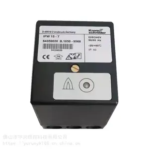 KROM火焰检测器 火焰信号放大器 紫外线放大器IFW15-T