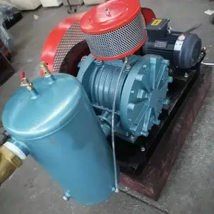 HPHZ-30S回转风机 小型低噪音回转式鼓风机 济南慧平机械