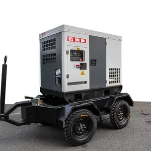 远程控制20KW柴油发电机GT-20TSI