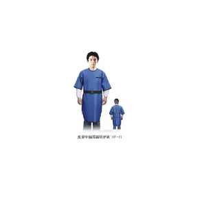FA-06通用款射线防护服(采用优质材料生产新型防护铅胶皮)