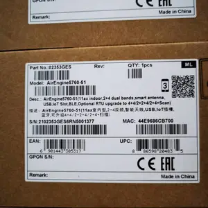 华为 Wi-Fi6 室内型AP AirEngine 5760-51 大量现货低价直供 全新原装未拆封