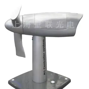 专业制作各种款式风电企业展馆展示模型风力发电机机舱解剖模型