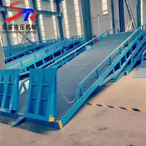 ��������8���ƶ�ʽ�ǳ�������β����Ų泵�µ���װ��ж��ƽ̨