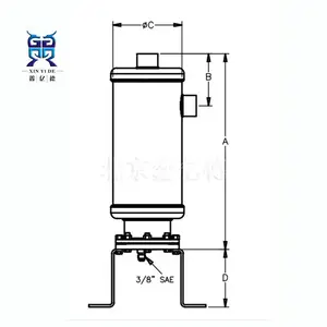 ���ְ�Ĭ��A-FC10272121����ʽ�ͷ�����66mm�������Ӷ����ͷ�065936
