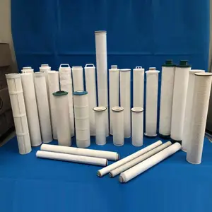 精度5微米替换3 M超大流量滤芯HF150-PP-0500-40E电厂水滤元