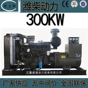 ��������Ϋ����300kw���ͷ��������ֳ�����õ�ԴWP10D320E200