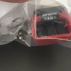 友田机械原装供应 意大利GIMATIC 平行气爪HS-2518