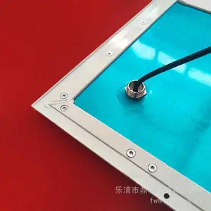 LED防爆平板灯面板灯集成吊顶嵌入式600x600工厂车间厂房灯48W