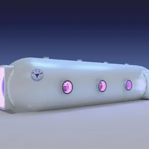 轨道空间环境模拟舱