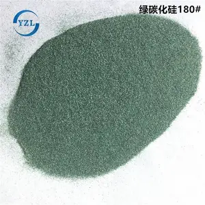 助力研磨供应绿碳化硅磨料220#用于美甲条美甲纸层