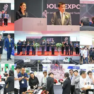 ASEAN Tools Expo ������𹤾�չ 2025̩��������𹤾�չ����