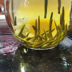 花果茶,茉莉银针,茉莉花,泽被苍生之茗,东方眀道,素物明心