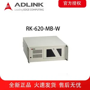 凌华 RK-620工业级4U机箱7/14槽位可以搭配多场景使用全新正品