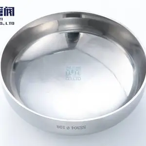 温州SS304封头咨询 诚信为本 浙江宇一管阀供应