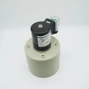 Henyon电磁阀PPH电磁阀HYZF5-20-06加药电磁阀防腐蚀电磁阀耐腐蚀电磁阀强酸强碱电磁阀