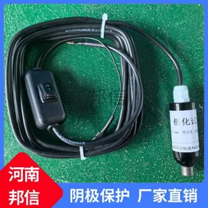 极化试片6.5cm? 埋地金属管道自腐蚀试片 阴极保护检查片测试片