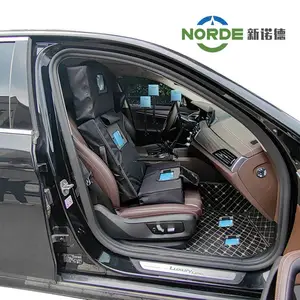 车辆电磁辐射实时监测系统