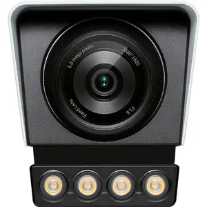TP-LINK 500万全彩星光警戒网络摄像机 TL-IPC556M-AI