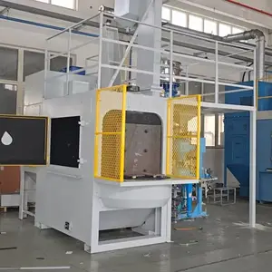 自动强化喷丸设备 数控喷丸机 金属表面处理设备 高精度抛丸强化