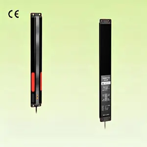TAKEX SSP-T200拣选光幕 安装调试与故障维护指南
