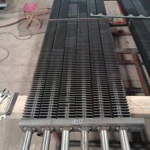 方型翅片管 H型翅片管 双片翅片管 锅炉换热器用 源头工厂直供