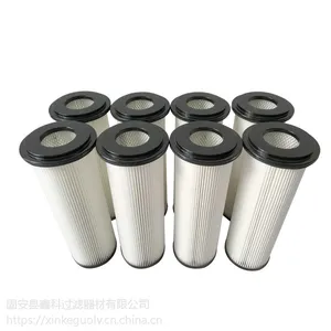 钻机 开山机 除尘滤筒 自清洁 可水洗 国产进口滤料可选(鑫科)