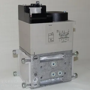 DUNGS冬斯电磁阀DMVDLE503/11双阀