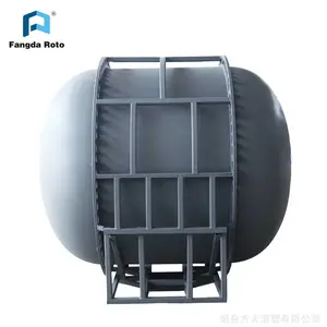 烟台方大滚塑定制各种滚塑用铁制模具