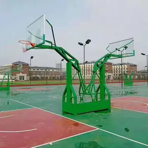 箱体移动海燕式篮球架