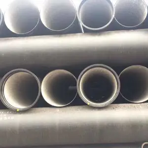 大通球墨铸铁管 柔性抗震 铸铁管件