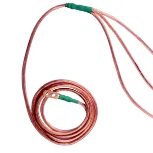 ����110KV��ѹ�ӵ��߹ҹ�ʽ�ӵذ�JDX-TG-27.5KV������������۹�ĸ�ӵش�ͭ���ӵذ�