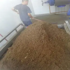 病害鸭油脂提炼设备 多种可定制 屠宰羽毛粉处理设备
