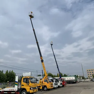国六江铃21米高空作业车