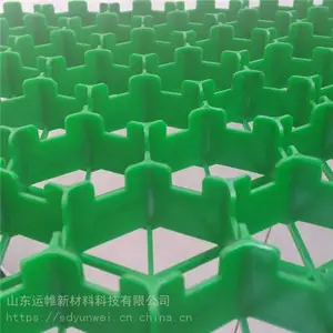 塑料植草格 高抗压_运帷厂家直销停车场绿化植草格 ***耐腐蚀性强