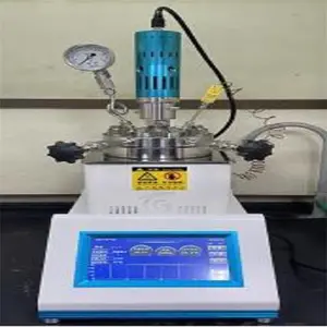 实验室反应釜/机械反应釜(100ml) 型号:LN12-GR-100/SD-L库号:M297153