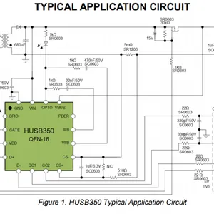 ����̩PD���Э��оƬHUSB350����20-120W