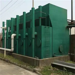 ���ʹ�ҵ��ˮ����������ˮһ�廯�����豸���趨��
