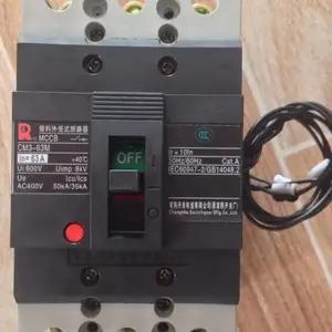 �½����쿪�ش�����CM3-400L/3310 250A�ܿǶ�·��