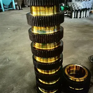 560锰钢压轮皮 支持定制 木屑颗粒机弹簧钢压辊皮