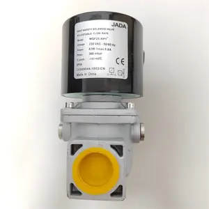 MQF-25 DN25燃气电磁阀 窑炉电磁阀原装jada牌速发
