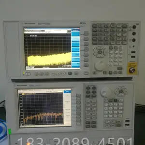 ������N9020Aʸ���ź�Ƶ�׷�����