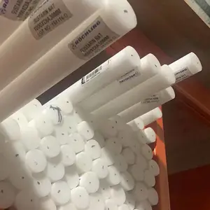 进口POM板棒赛钢板棒黑色白色KP聚甲醛高硬度高强度加工零切