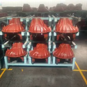 北方奔驰440后桥差速器壳体