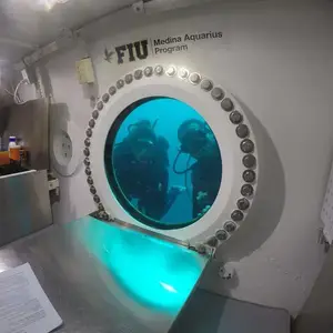 用于深水设备的实验装置 水下环境模拟实验装置